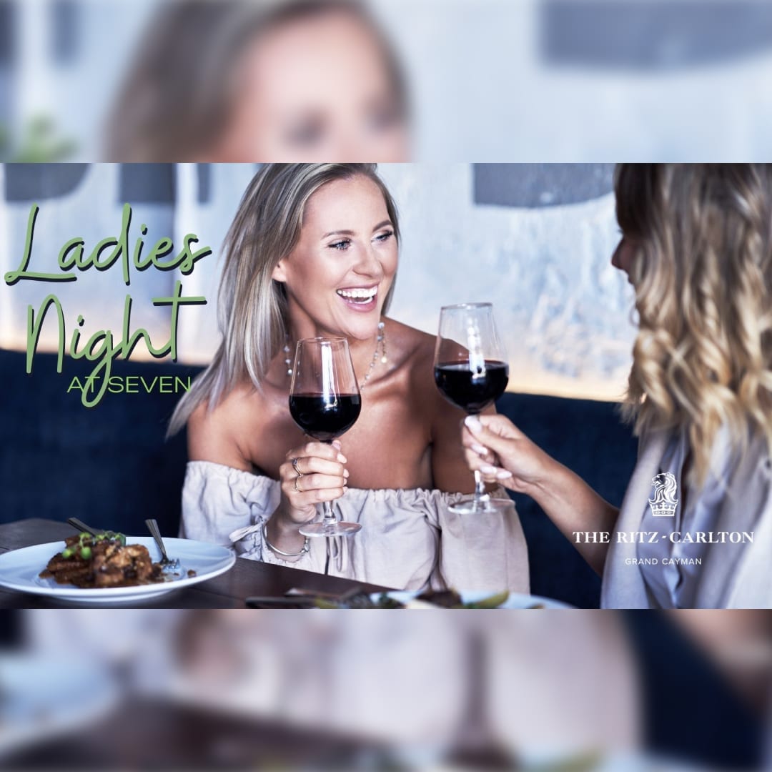 Tuesday Ladies Night at Seven Restaurant