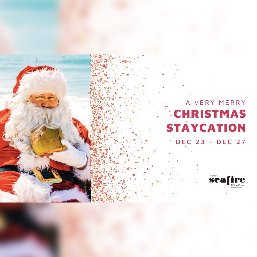 A Very Merry Christmas Staycation