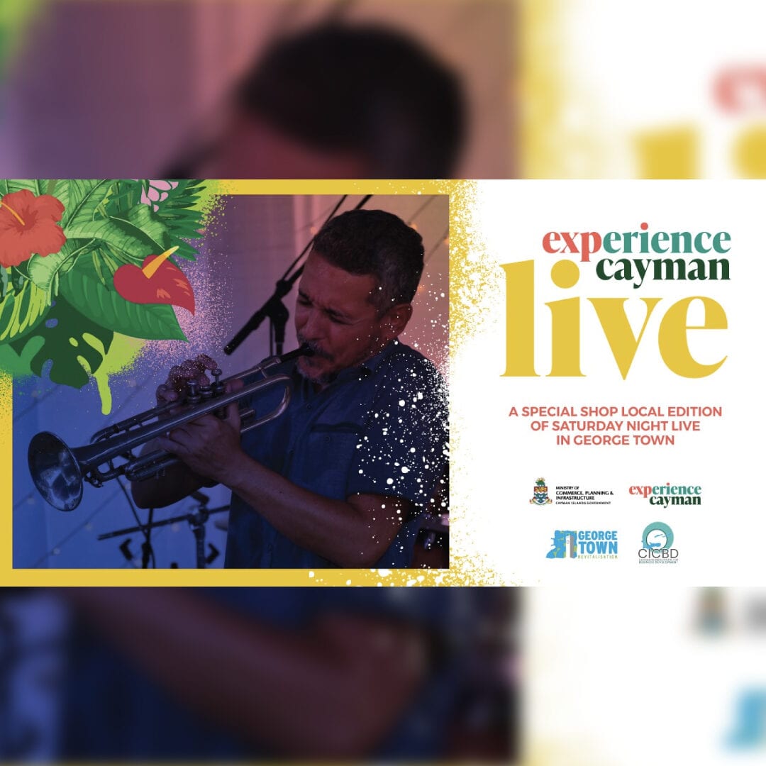 Experience Cayman LIVE