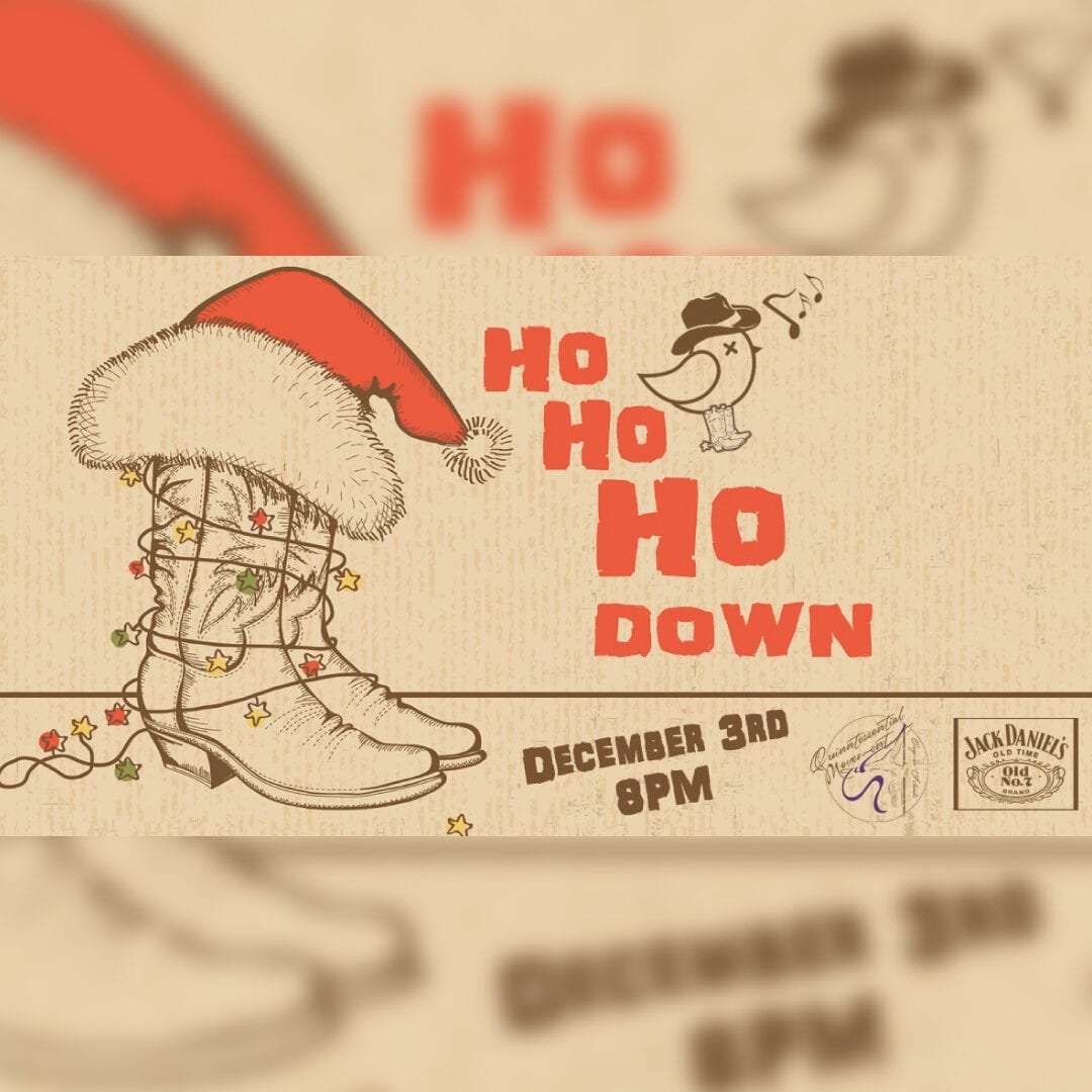 Ho Ho Ho-Down