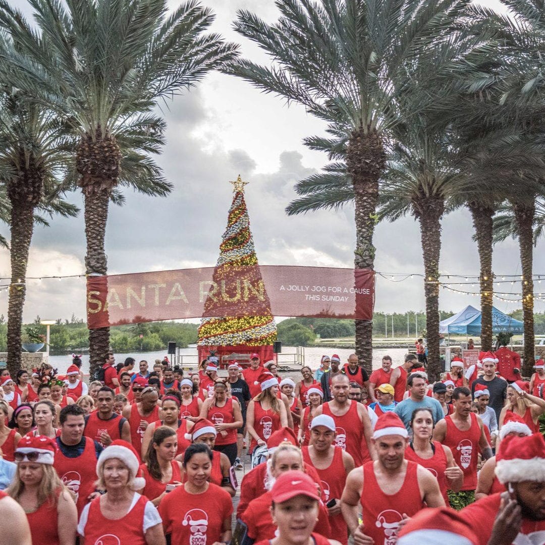 Santa Run