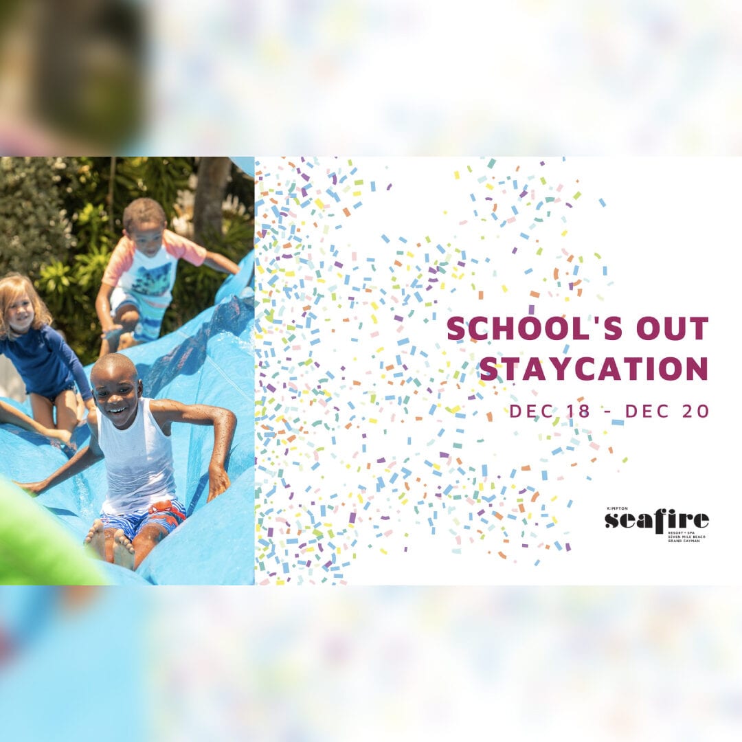 School's Out Staycation!