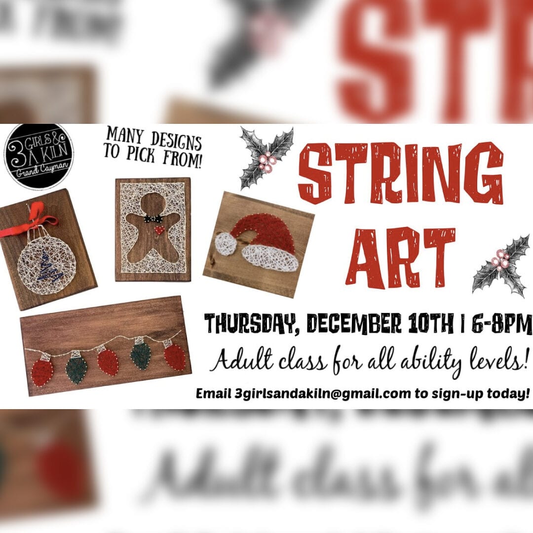 String Art Class