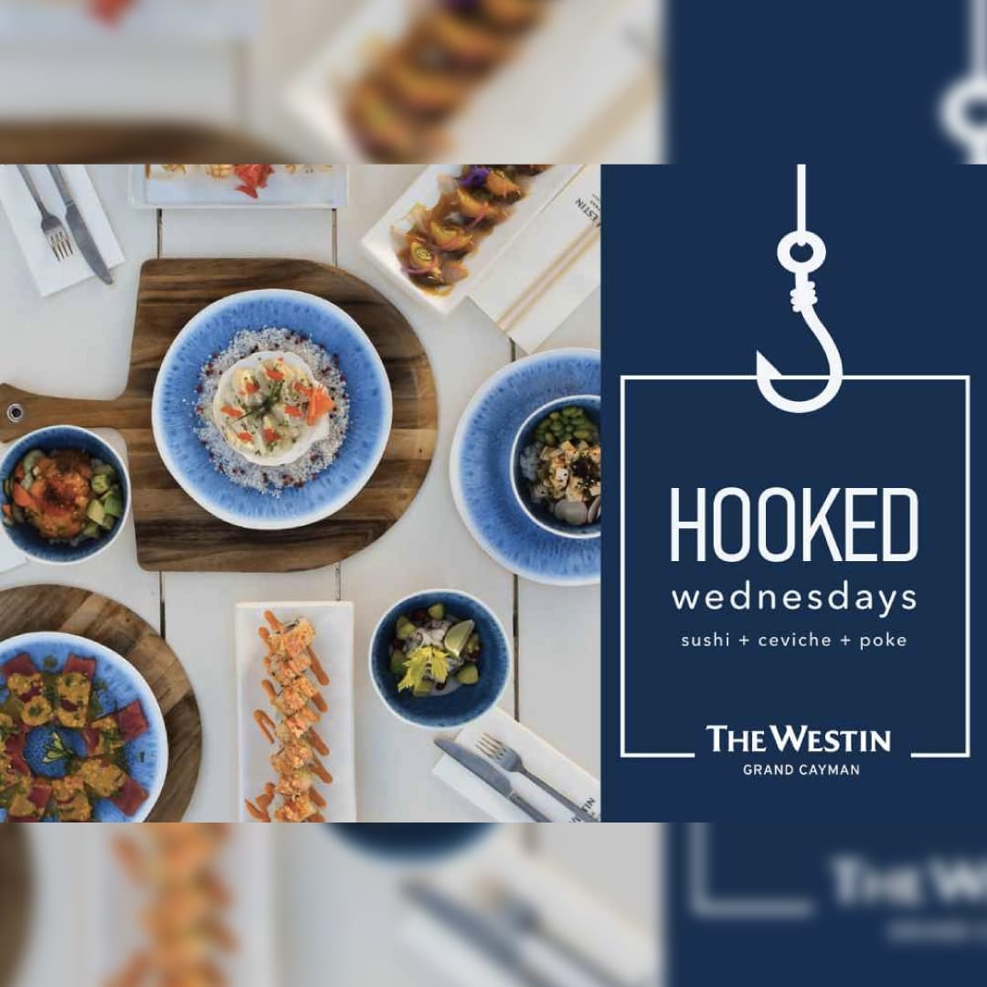 HOOKED Wednesdays at Tortuga