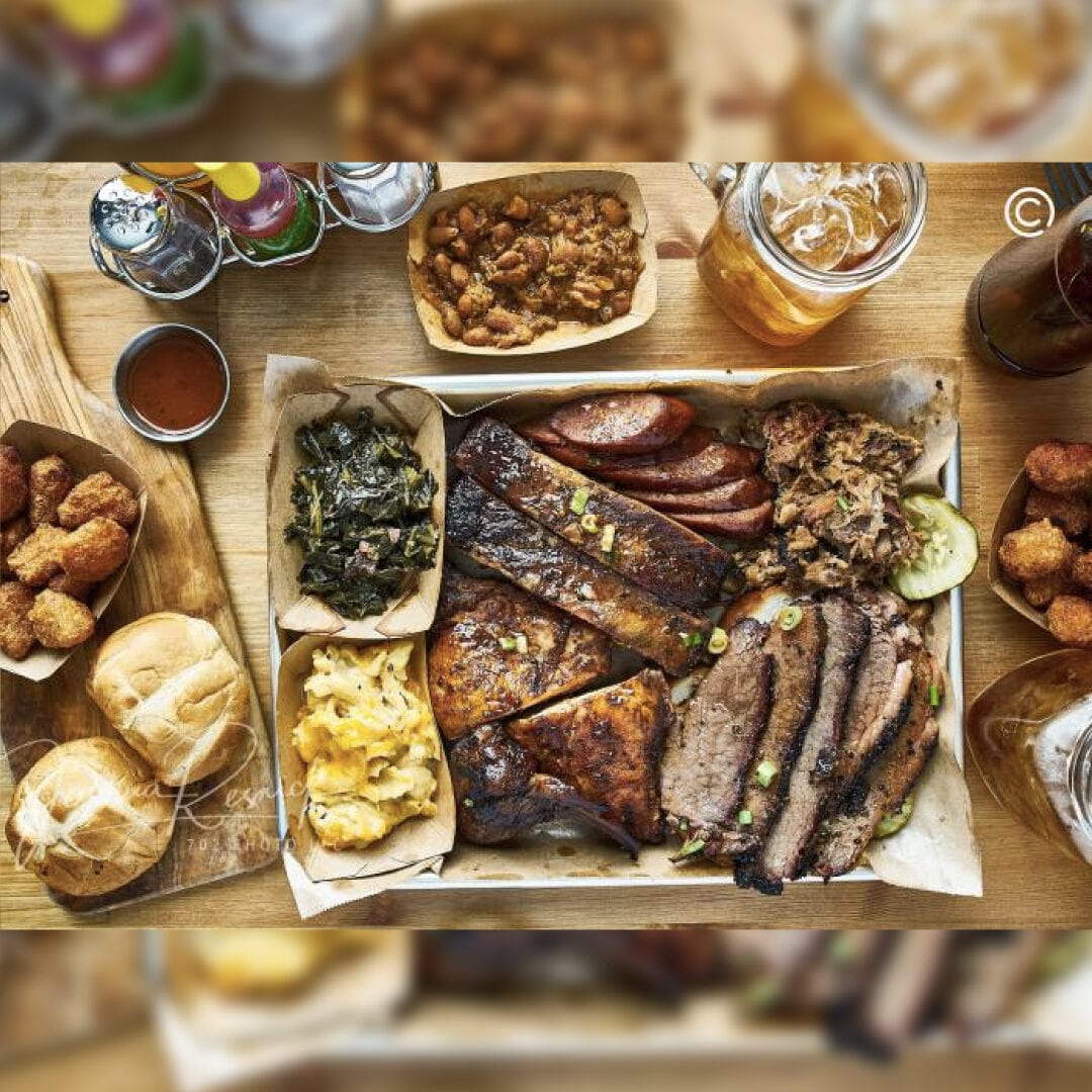 Lloyd's Smokehouse