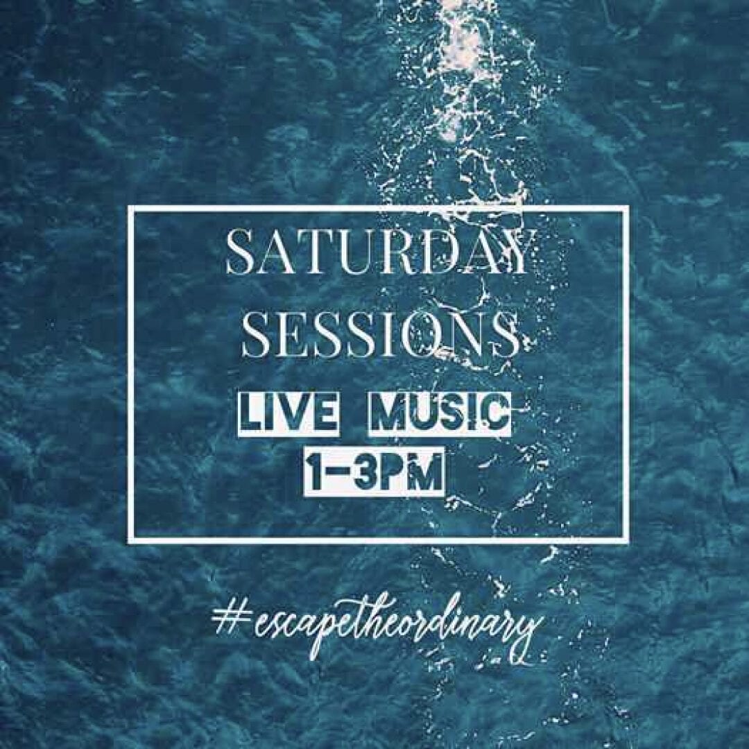 Saturday Sessions at Kaibo