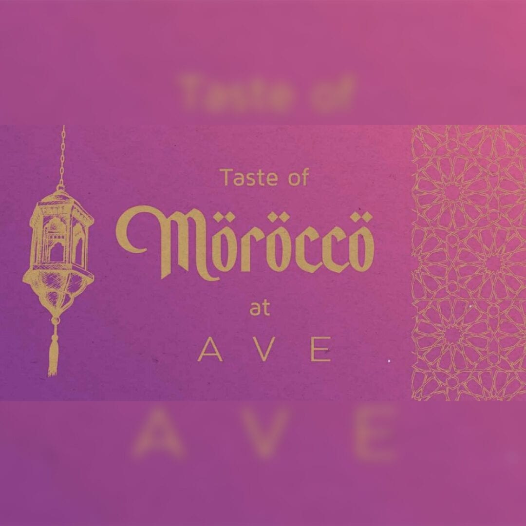 Taste of Morocco